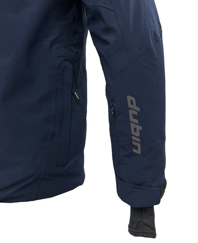 GIACCA SCI ROEN 15K - NAVY