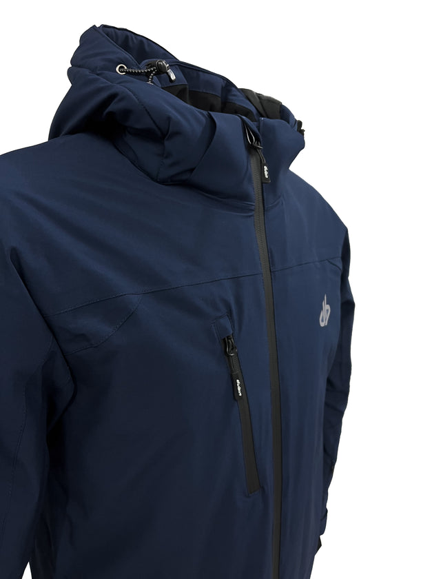 GIACCA SCI ROEN 15K - NAVY