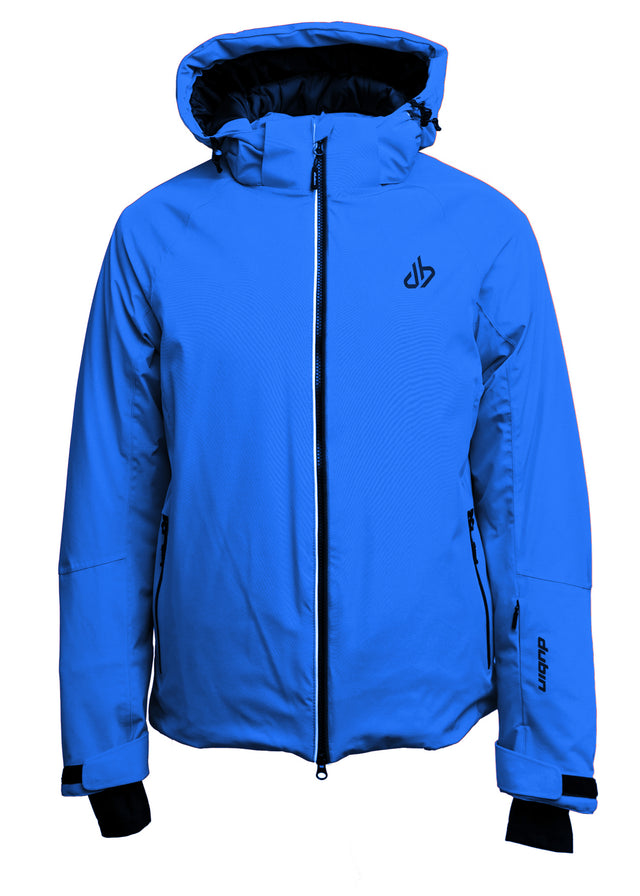 GIACCA SCI DAVOS 10K 3M THINSULATE - ROYAL