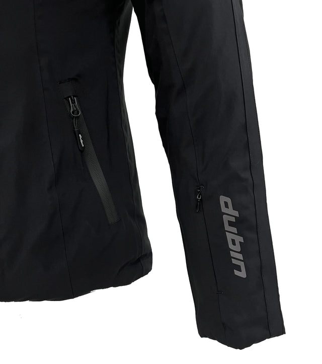GIACCA SCI TOFANA 15K - BLACK