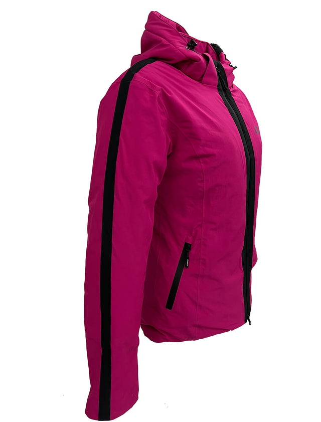 GIACCA SCI TOFANA 15K - FUXIA/BLACK