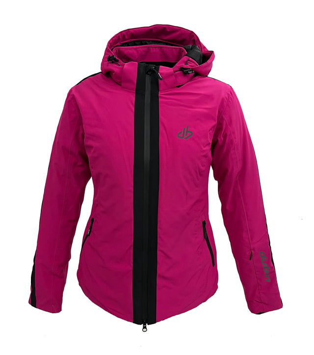 GIACCA SCI TOFANA 15K - FUXIA/BLACK