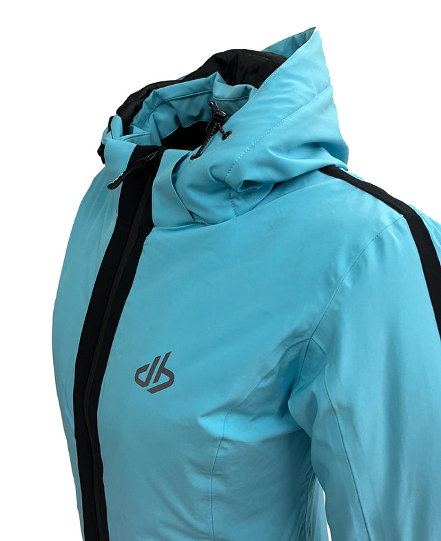 GIACCA SCI TOFANA 15K - SKY/BLACK
