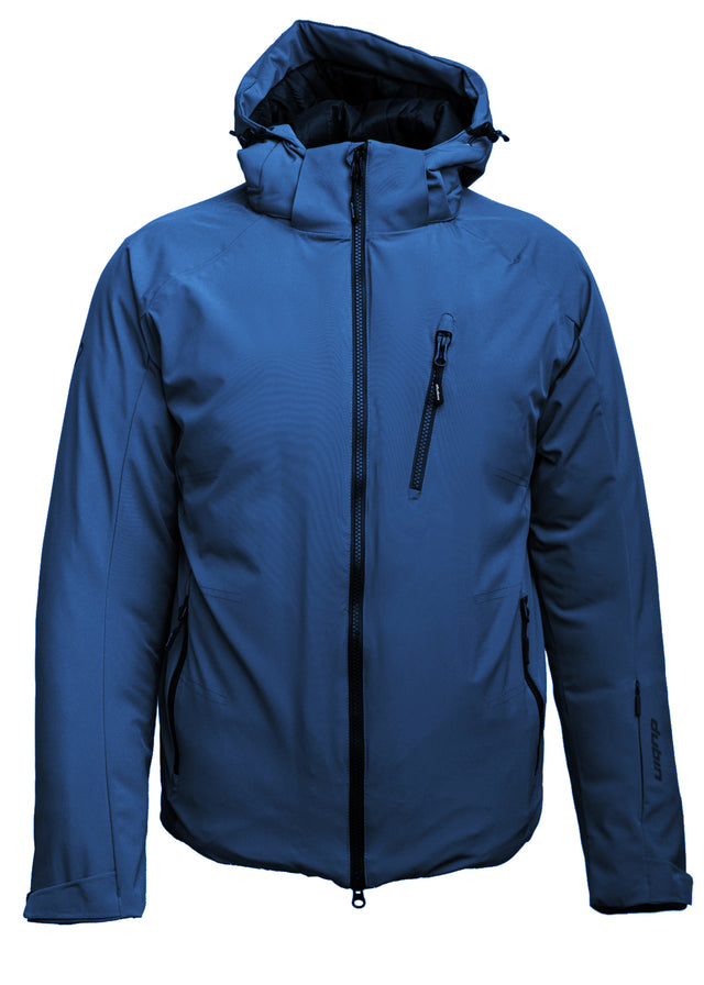 GIACCA SCI SANFORD 10K 3M THINSULATE - NAVY