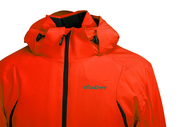 SET SCI ARVIER 10K 3M THINSULATE - RED