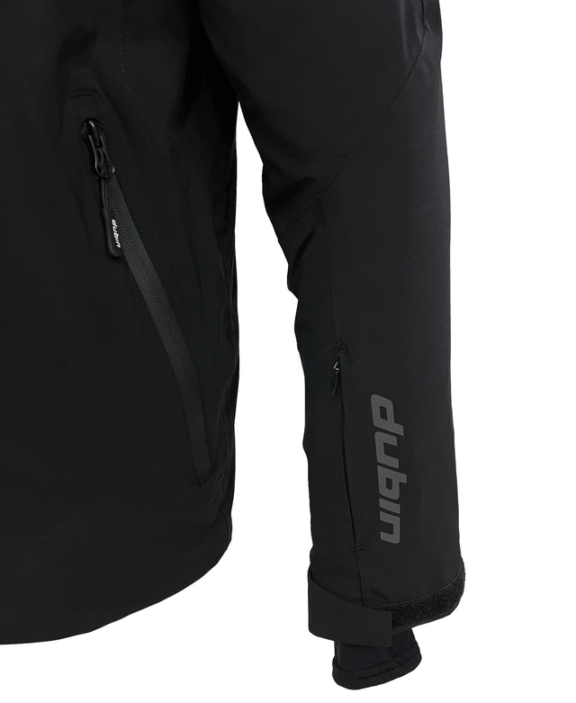 GIACCA SCI VINSON 15K - BLACK