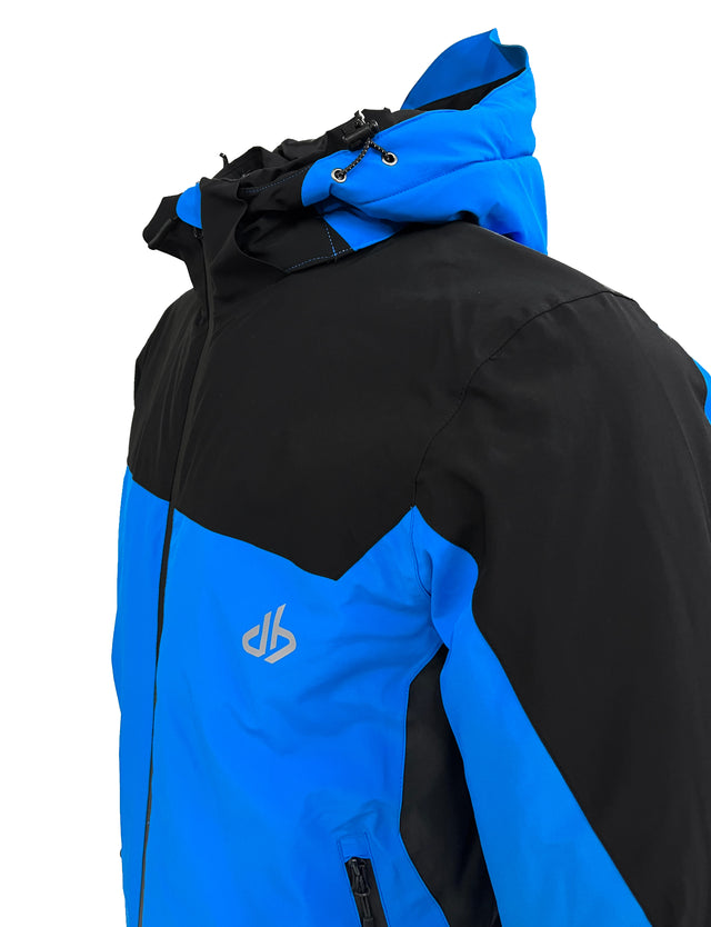 GIACCA SCI VINSON 15K - ROYAL/BLACK