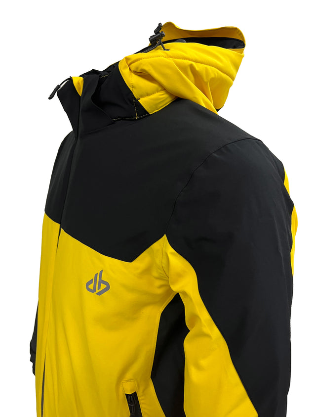 GIACCA SCI VINSON 15K - YELLOW/BLACK
