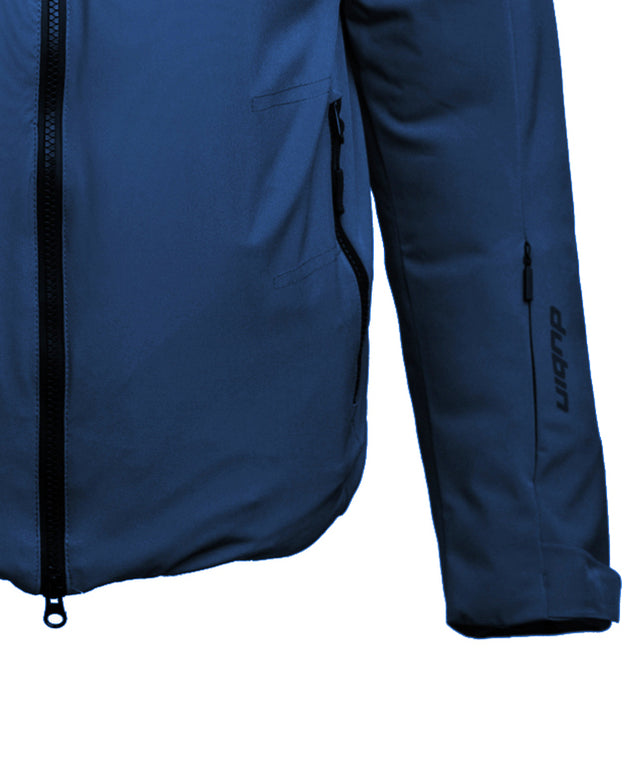 GIACCA SCI SANFORD 10K 3M THINSULATE - NAVY