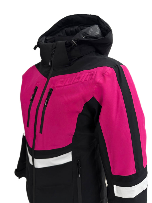 COURMAYEUR Ski Jacket 20K - Fuxia/Black/White