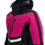 COURMAYEUR Ski Jacket 20K - Fuxia/Black/White
