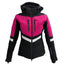 COURMAYEUR Ski Jacket 20K - Fuxia/Black/White