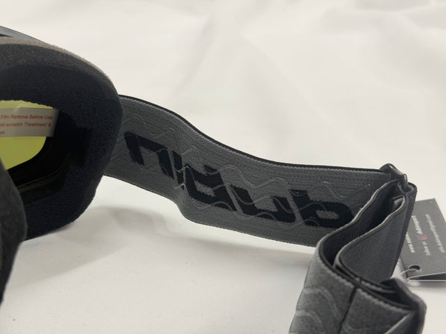 EAGLE MASK - REVO BLUE LENS