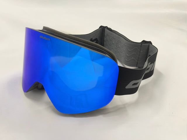 EAGLE MASK - REVO BLUE LENS