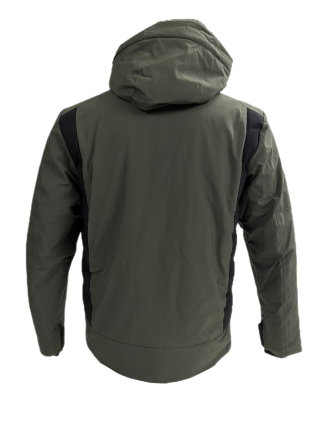 Giacca da sci ANTELAO 20K - Military Green/Black