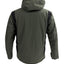 Giacca da sci ANTELAO 20K - Military Green/Black