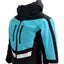 Giacca da sci COURMAYEUR 20K - Sky/Black/White