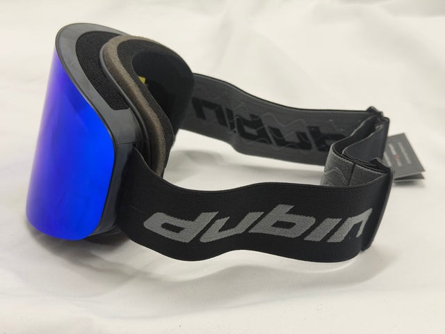 EAGLE MASK - REVO BLUE LENS