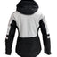 Giacca da sci COURMAYEUR 20K - White/Black