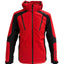 Giacca da sci ST. MORITZ 20K - Red/Black