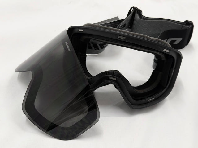 EAGLE MASK - NERO FUME LENS