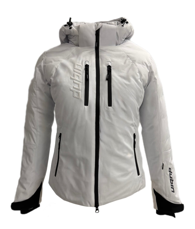 CORTINA Ski Jacket 20K - White