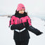 COURMAYEUR Ski Jacket 20K - Fuxia/Black/White