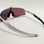 HAWK SUNGLASSES – WHITE/RED LENS