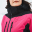 COURMAYEUR Ski Jacket 20K - Fuxia/Black/White