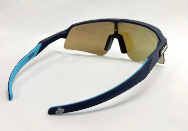 HAWK SUNGLASSES – BLUE/BLUE LENS