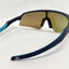 HAWK SUNGLASSES – BLUE/BLUE LENS