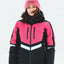 COURMAYEUR Ski Jacket 20K - Fuxia/Black/White