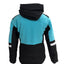 Giacca da sci COURMAYEUR 20K - Sky/Black/White