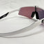 HAWK SUNGLASSES – WHITE/RED LENS
