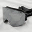 EAGLE MASK - SILVER (MIRROR) LENS