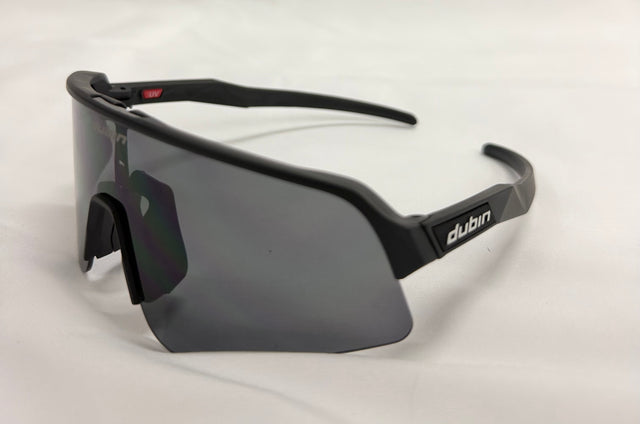 HAWK SUNGLASSES – BLACK/BLACK LENS