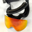 EAGLE MASK - REVO RED LENS