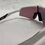 HAWK SUNGLASSES – WHITE/RED LENS