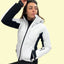 GIACCA SCI VERTIGINE 20K - WHITE/BLACK