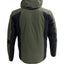 Giacca da sci ST. MORITZ 20K - Military Green/Black