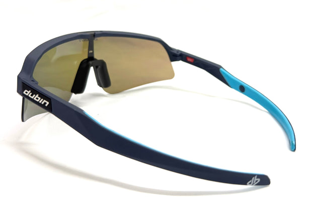 HAWK SUNGLASSES – BLUE/BLUE LENS