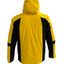 Giacca da sci ST. MORITZ 20K - Yellow/Black