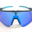HAWK SUNGLASSES – BLUE/BLUE LENS