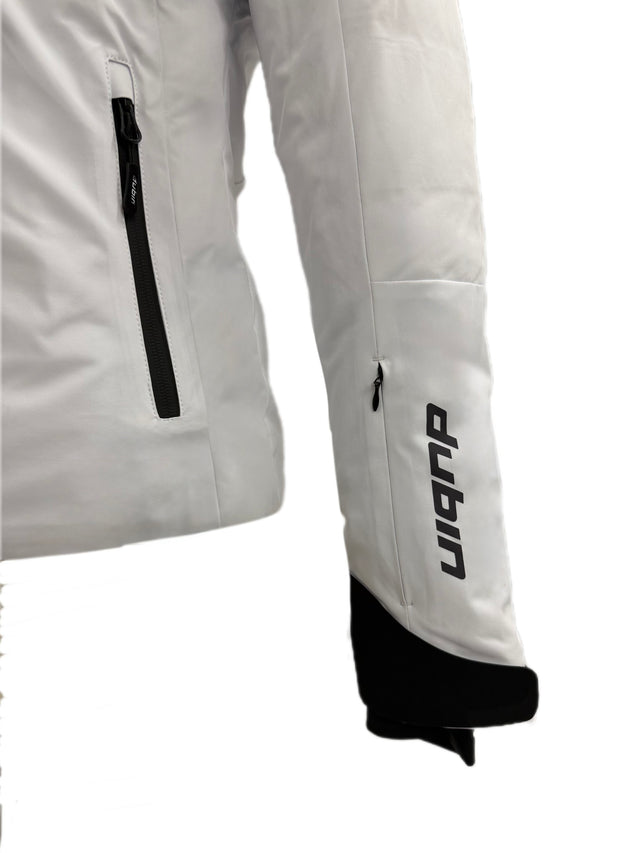 CORTINA Ski Jacket 20K - White