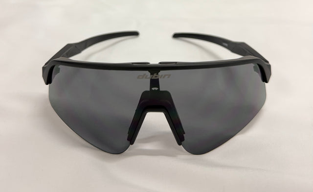 HAWK SUNGLASSES – BLACK/BLACK LENS