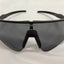HAWK SUNGLASSES – BLACK/BLACK LENS