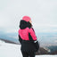 COURMAYEUR Ski Jacket 20K - Fuxia/Black/White