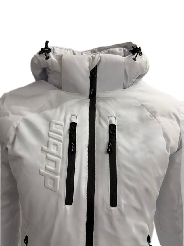 CORTINA Ski Jacket 20K - White
