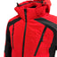 Giacca da sci ST. MORITZ 20K - Red/Black