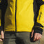 Giacca da sci ST. MORITZ 20K - Yellow/Black